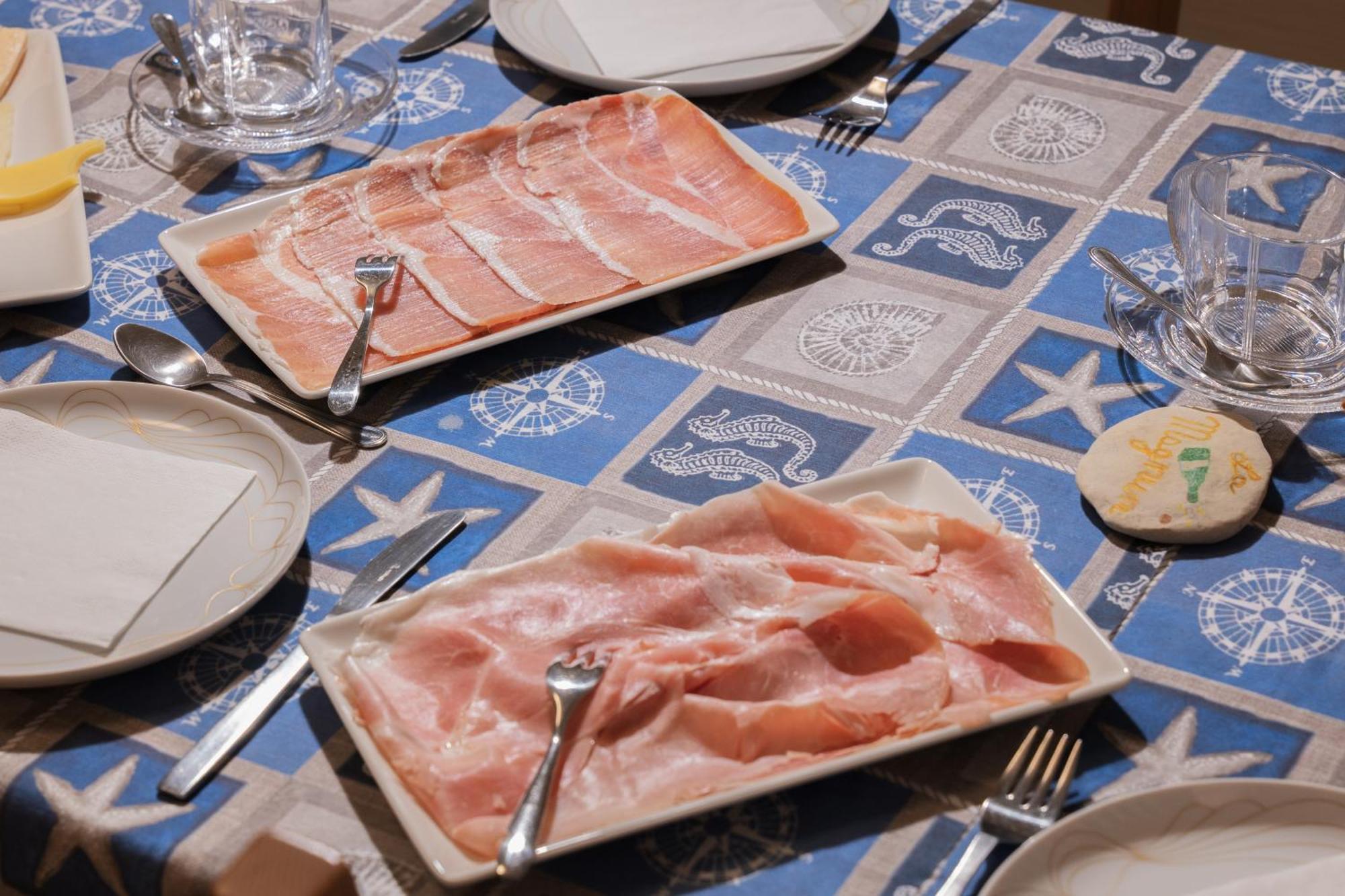 Mare Divino Bed & Breakfast Porto Recanati Ngoại thất bức ảnh