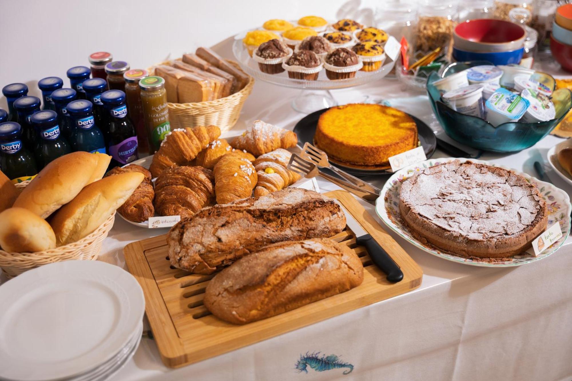 Mare Divino Bed & Breakfast Porto Recanati Ngoại thất bức ảnh