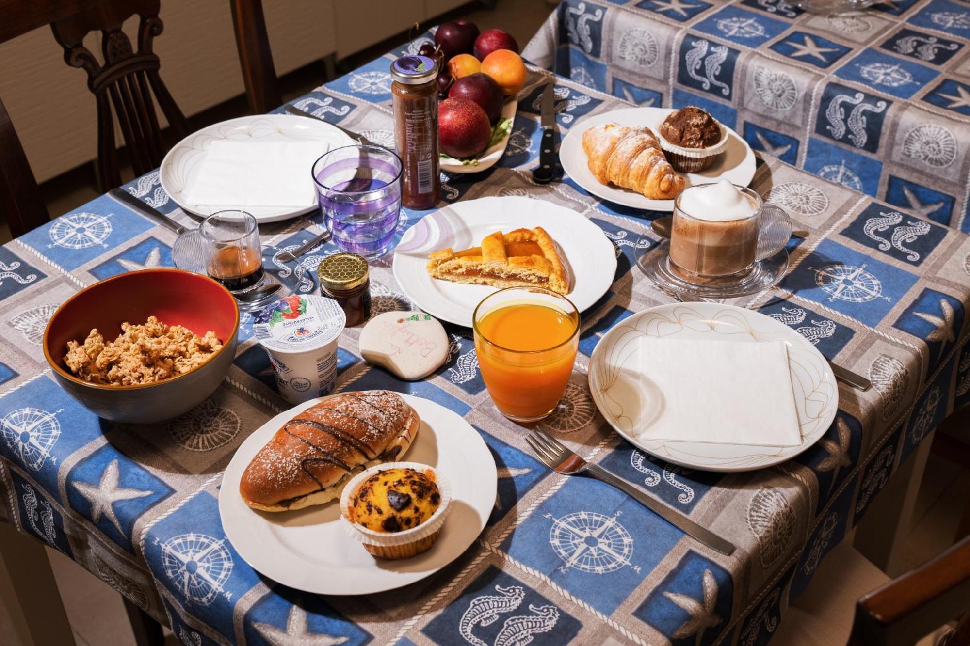 Mare Divino Bed & Breakfast Porto Recanati Ngoại thất bức ảnh