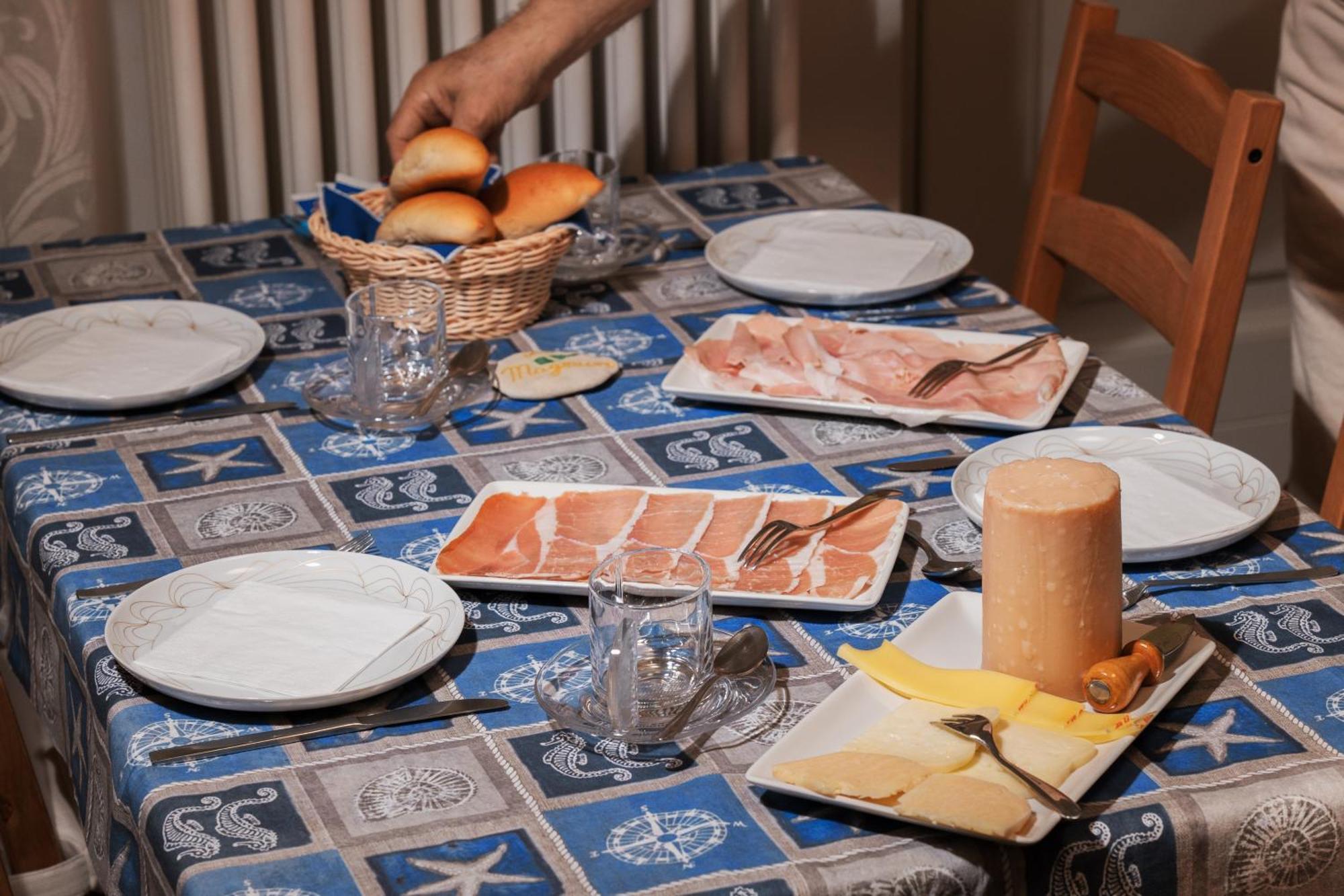 Mare Divino Bed & Breakfast Porto Recanati Ngoại thất bức ảnh