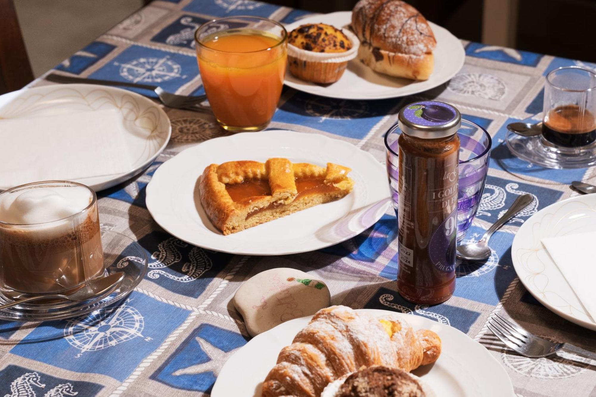 Mare Divino Bed & Breakfast Porto Recanati Ngoại thất bức ảnh