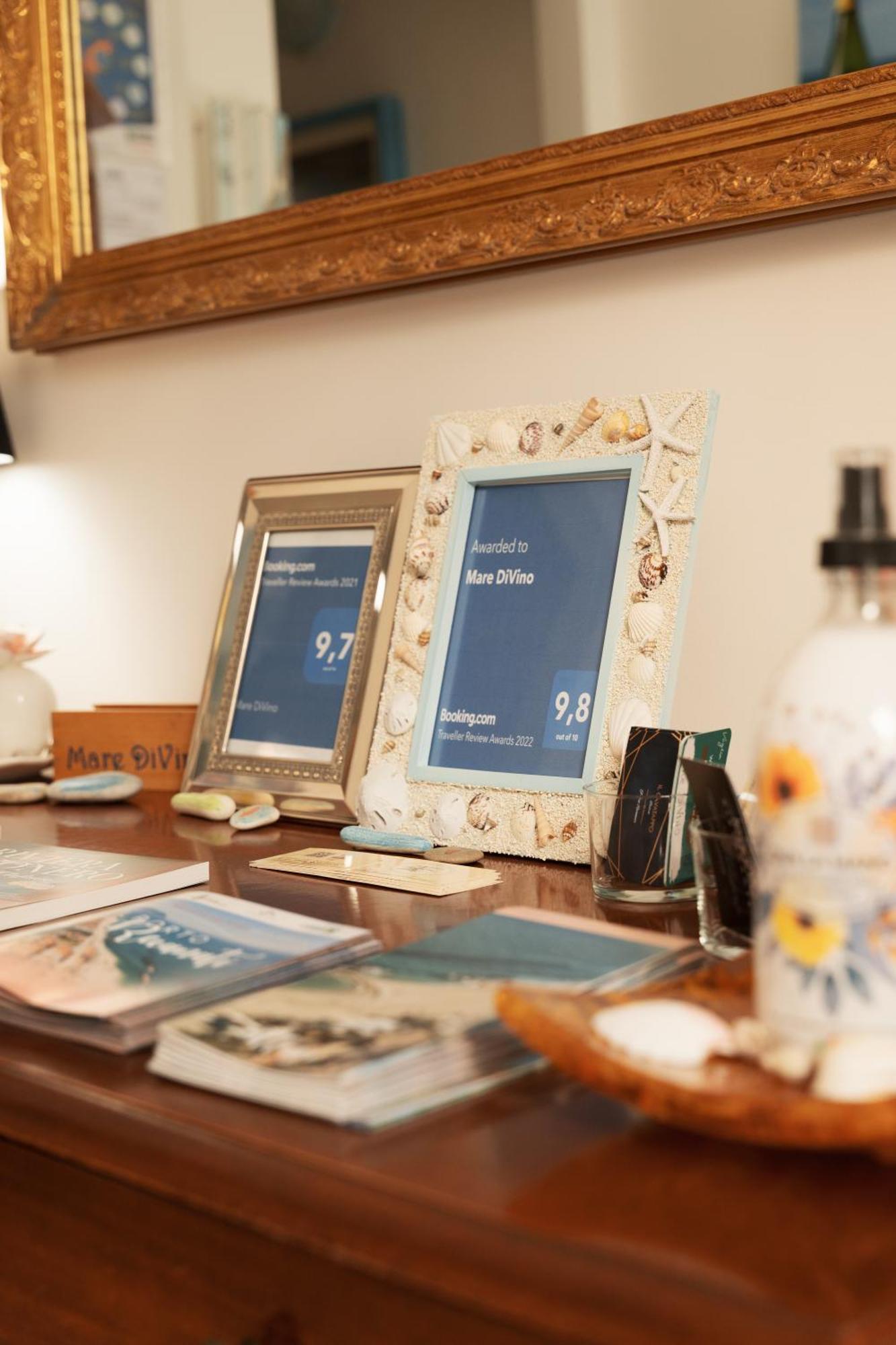 Mare Divino Bed & Breakfast Porto Recanati Ngoại thất bức ảnh