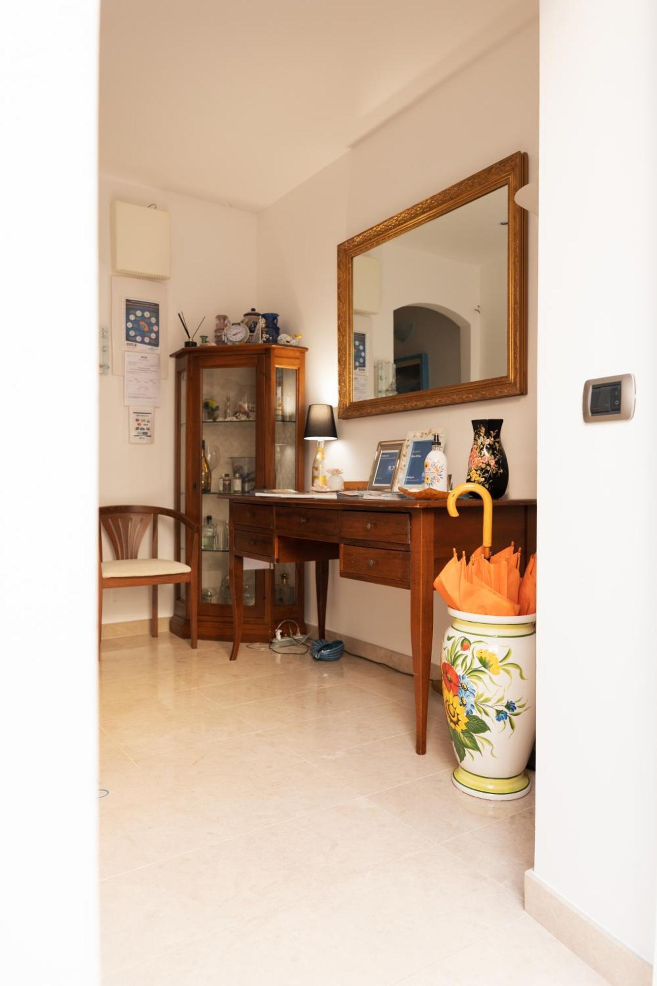 Mare Divino Bed & Breakfast Porto Recanati Ngoại thất bức ảnh