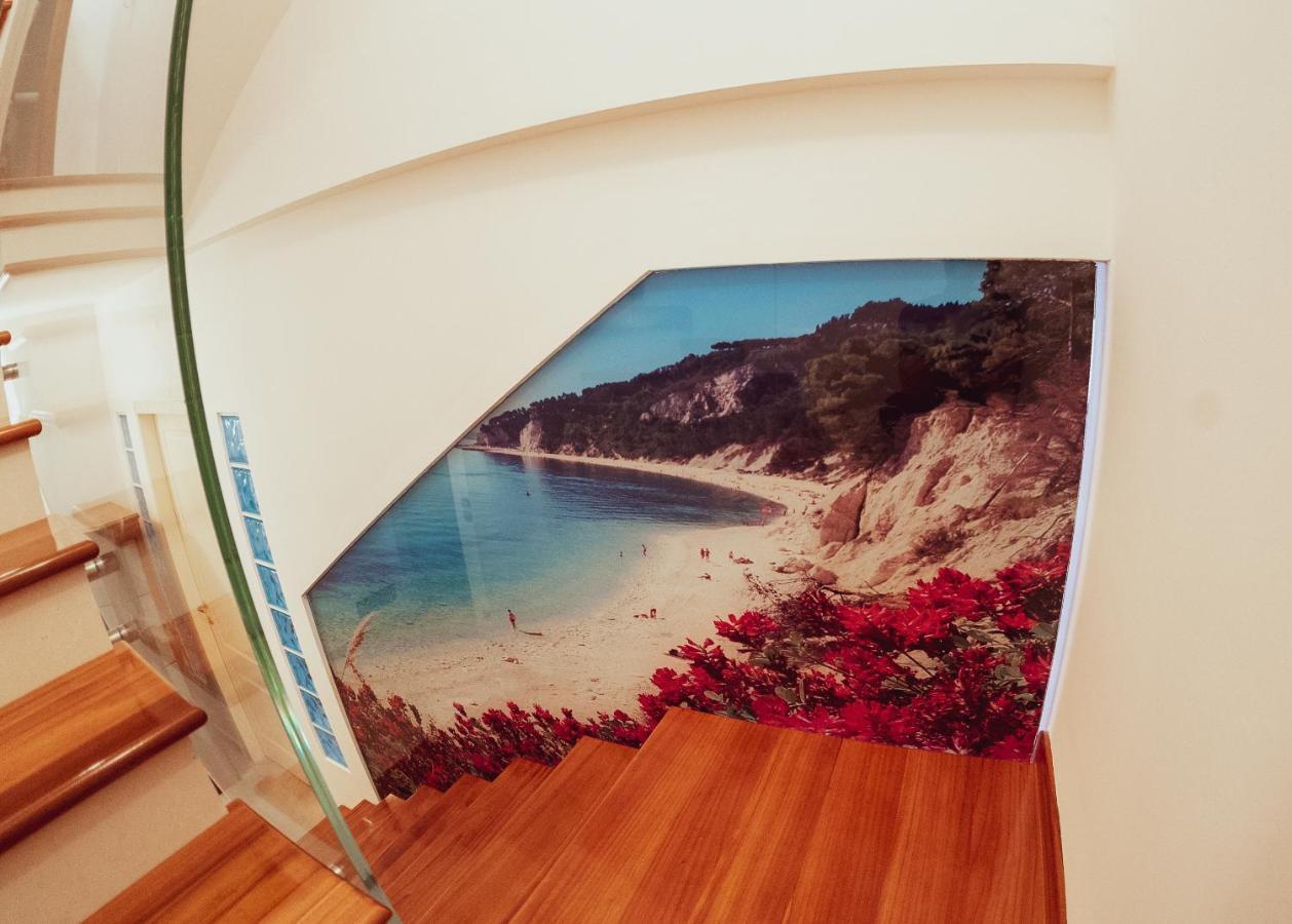 Mare Divino Bed & Breakfast Porto Recanati Ngoại thất bức ảnh