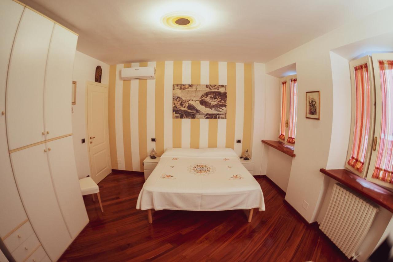Mare Divino Bed & Breakfast Porto Recanati Ngoại thất bức ảnh